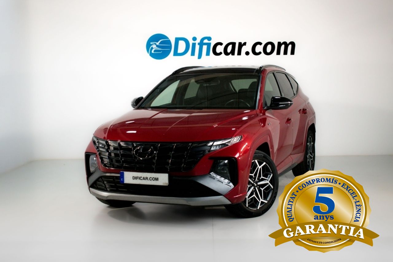 Foto hyundai tucson 2022 /