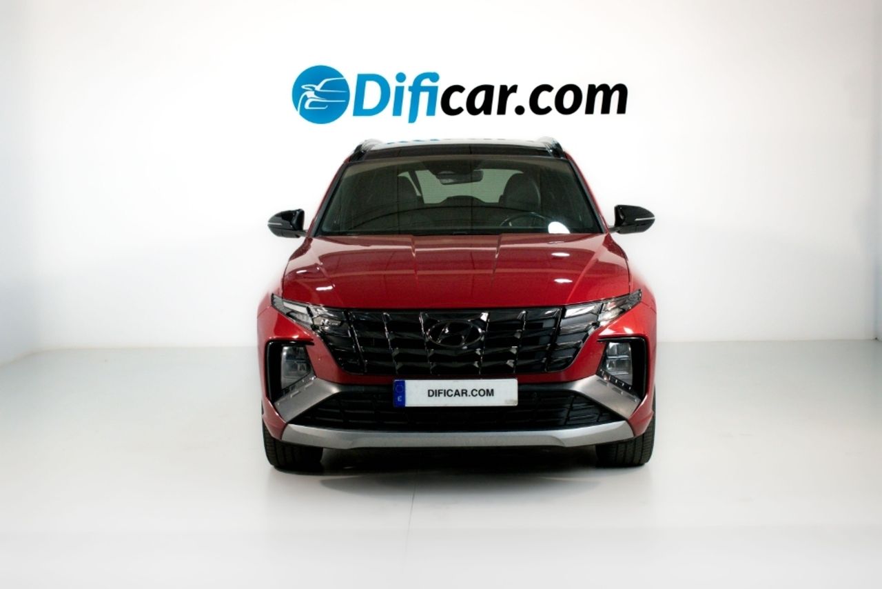 hyundai tucson 2022 / foto grande (2)