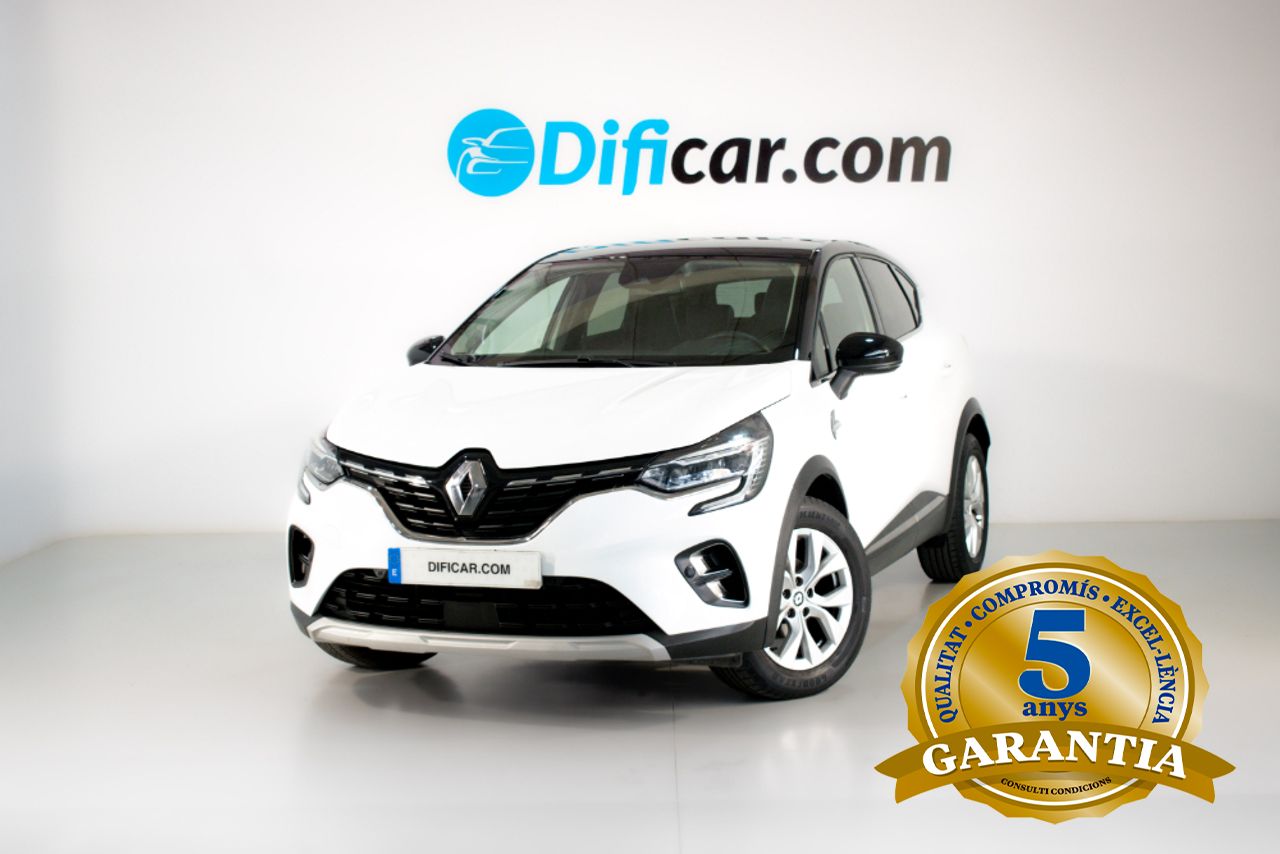 Foto renault captur 2021 /