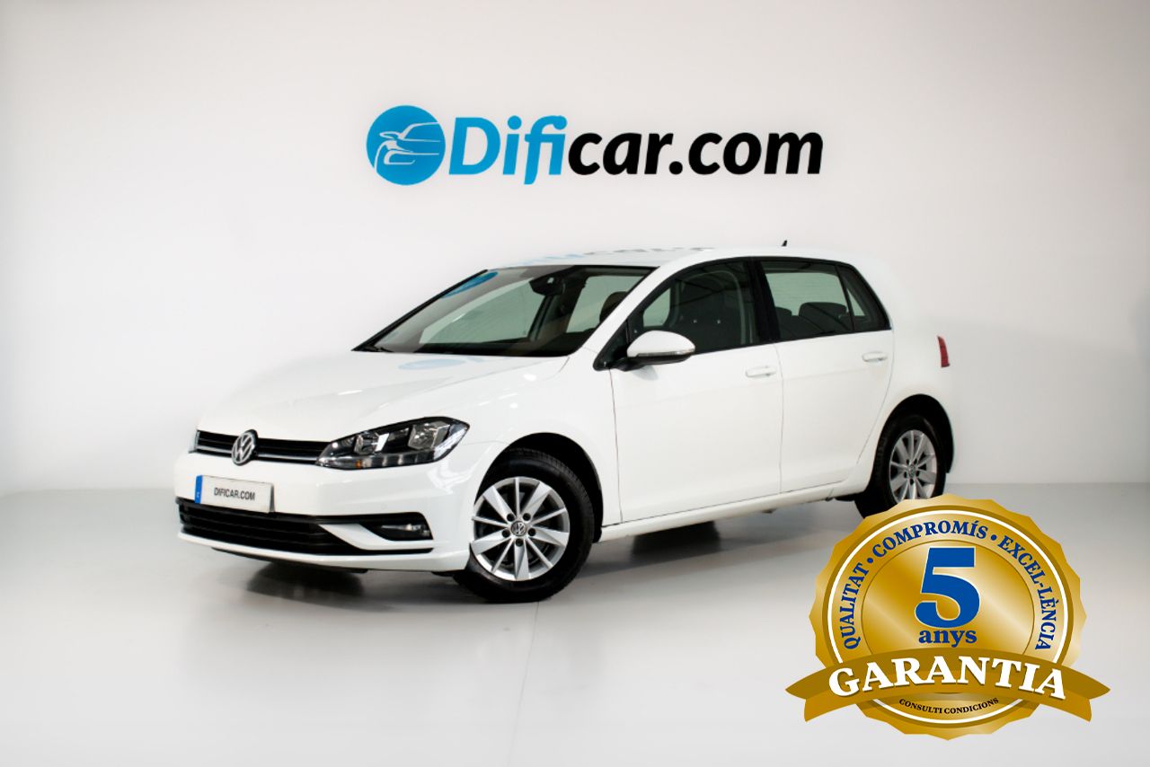 Foto volkswagen golf 2019 /
