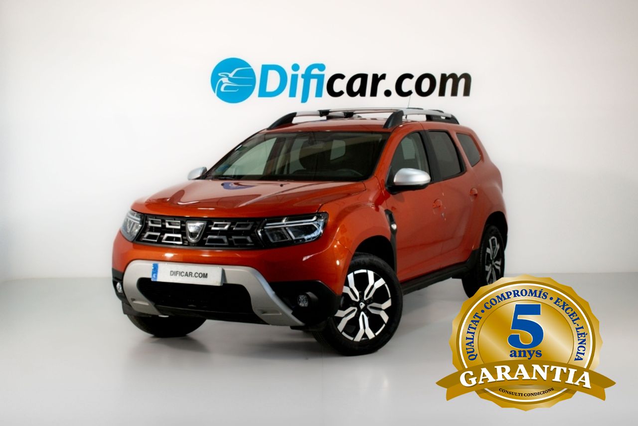 Foto dacia duster 2021 /