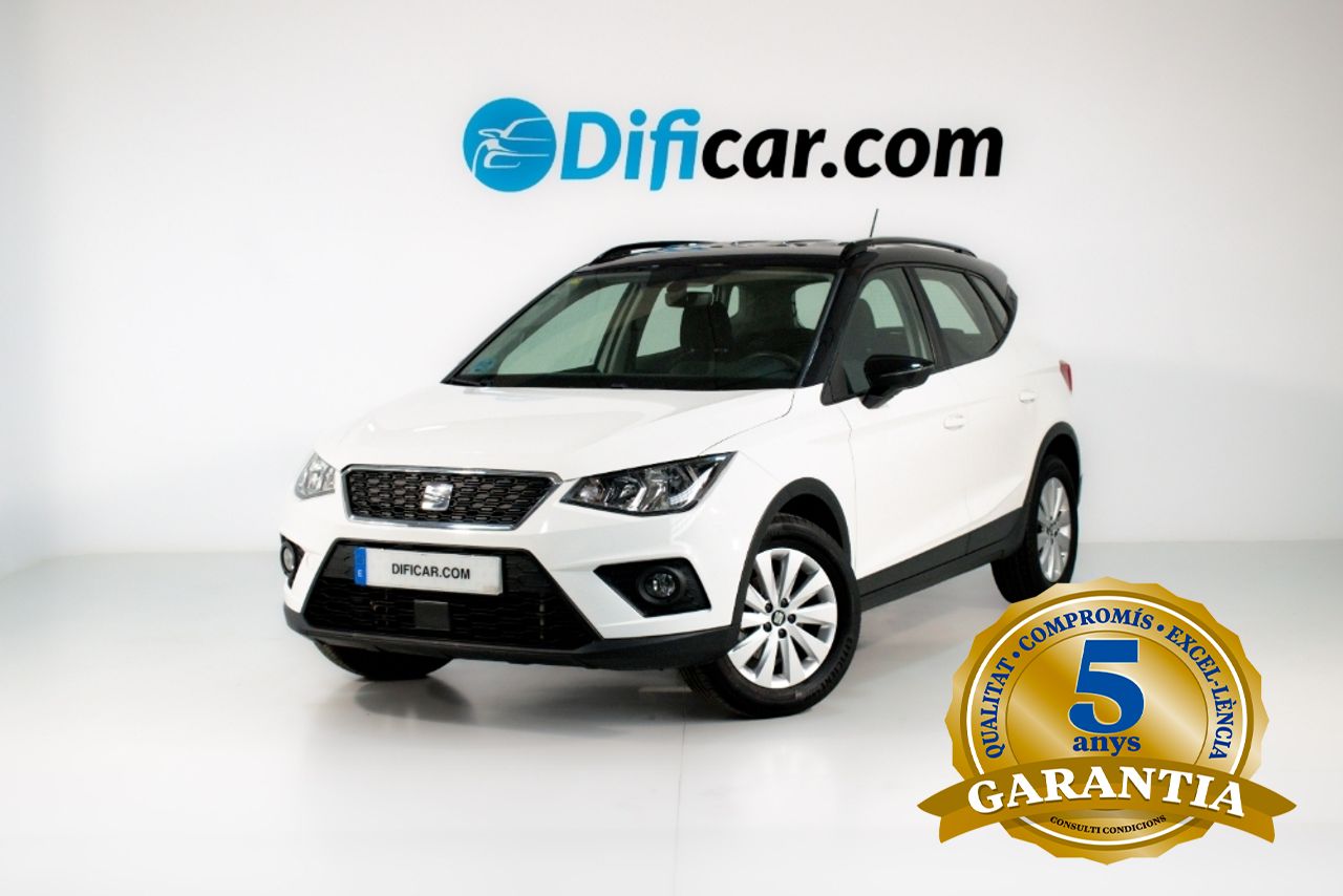 Foto seat arona 2019 /