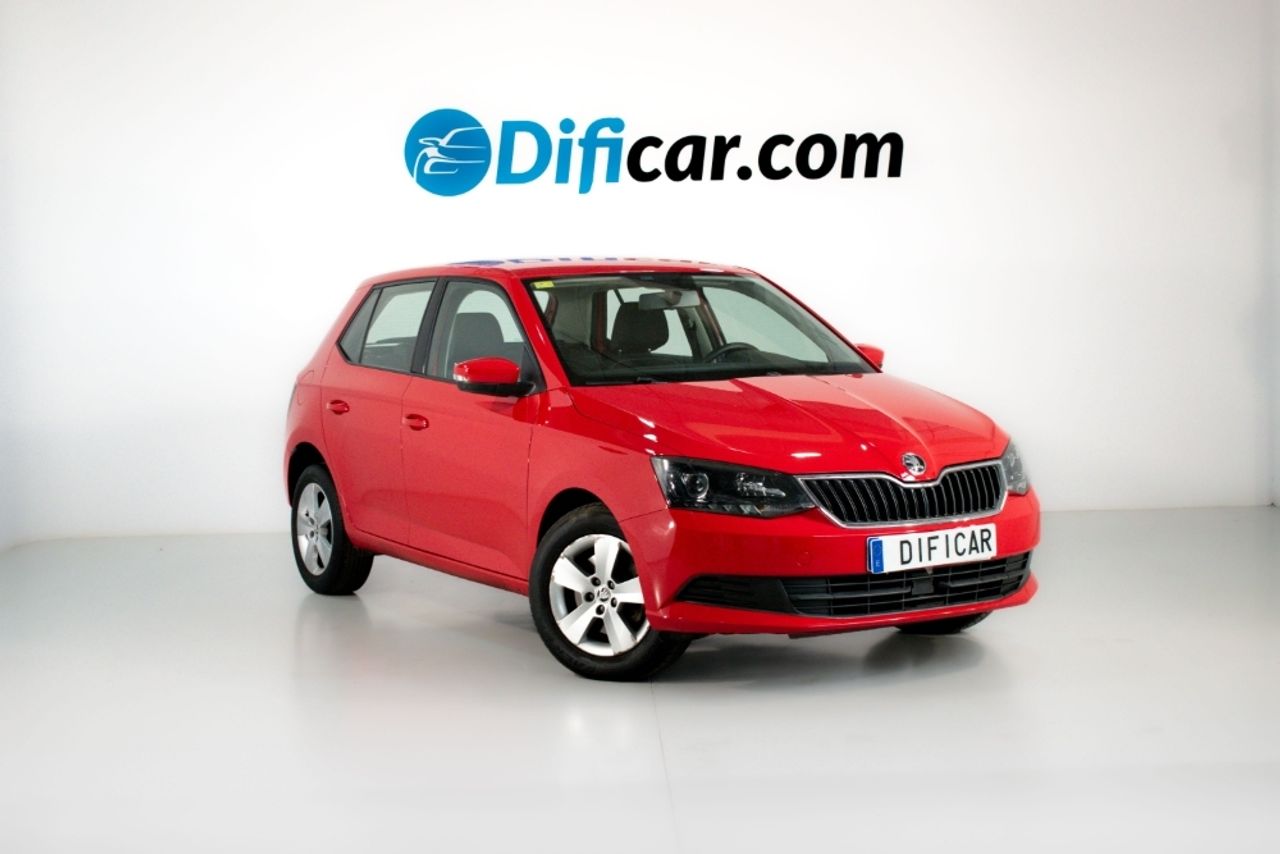 skoda fabia 2018 / foto grande (3)