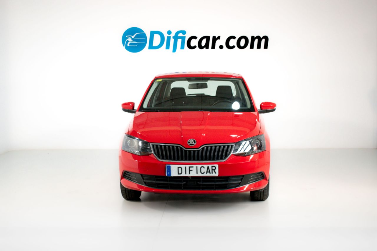 skoda fabia 2018 / foto grande (2)