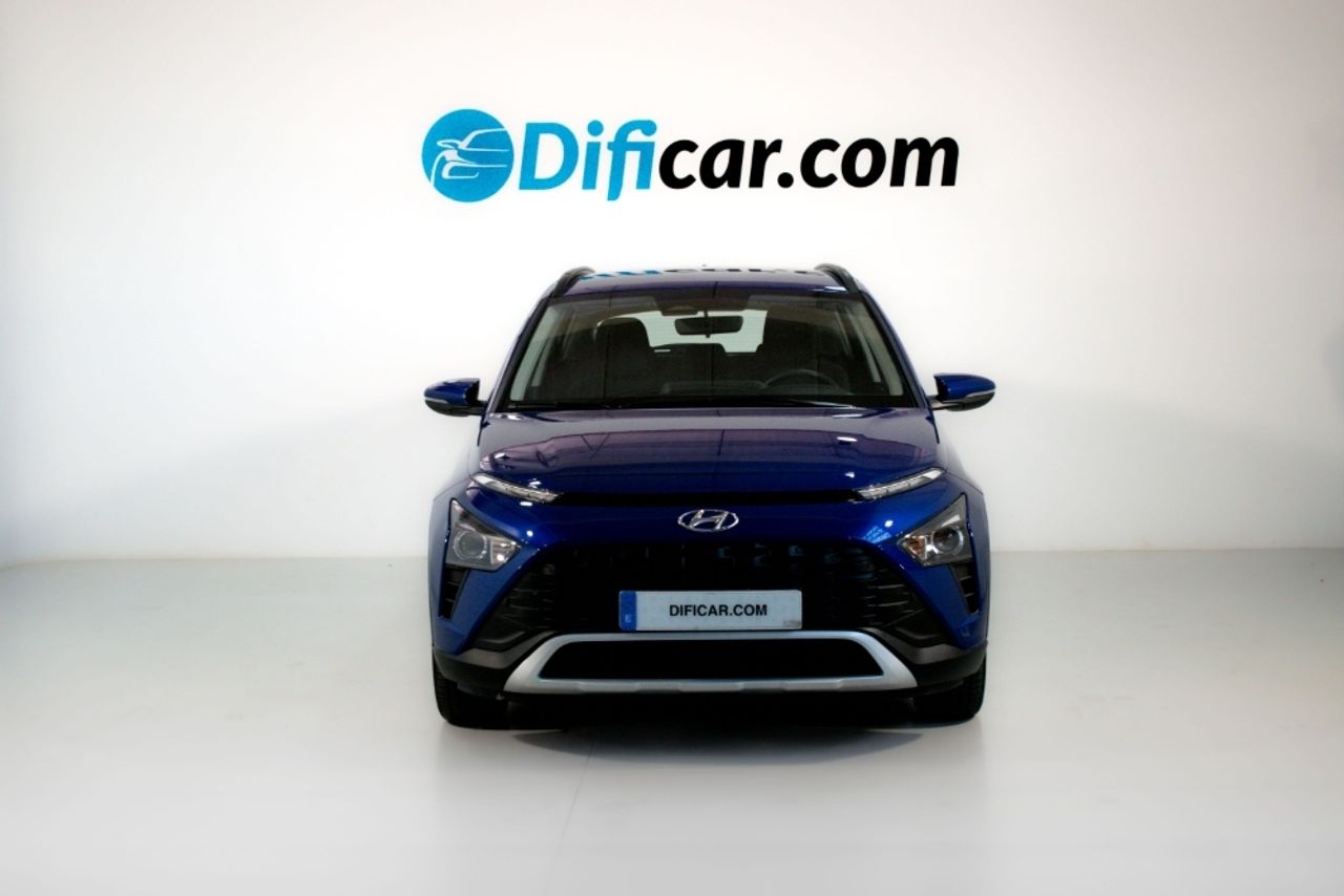 hyundai bayon 2021 / foto grande (2)