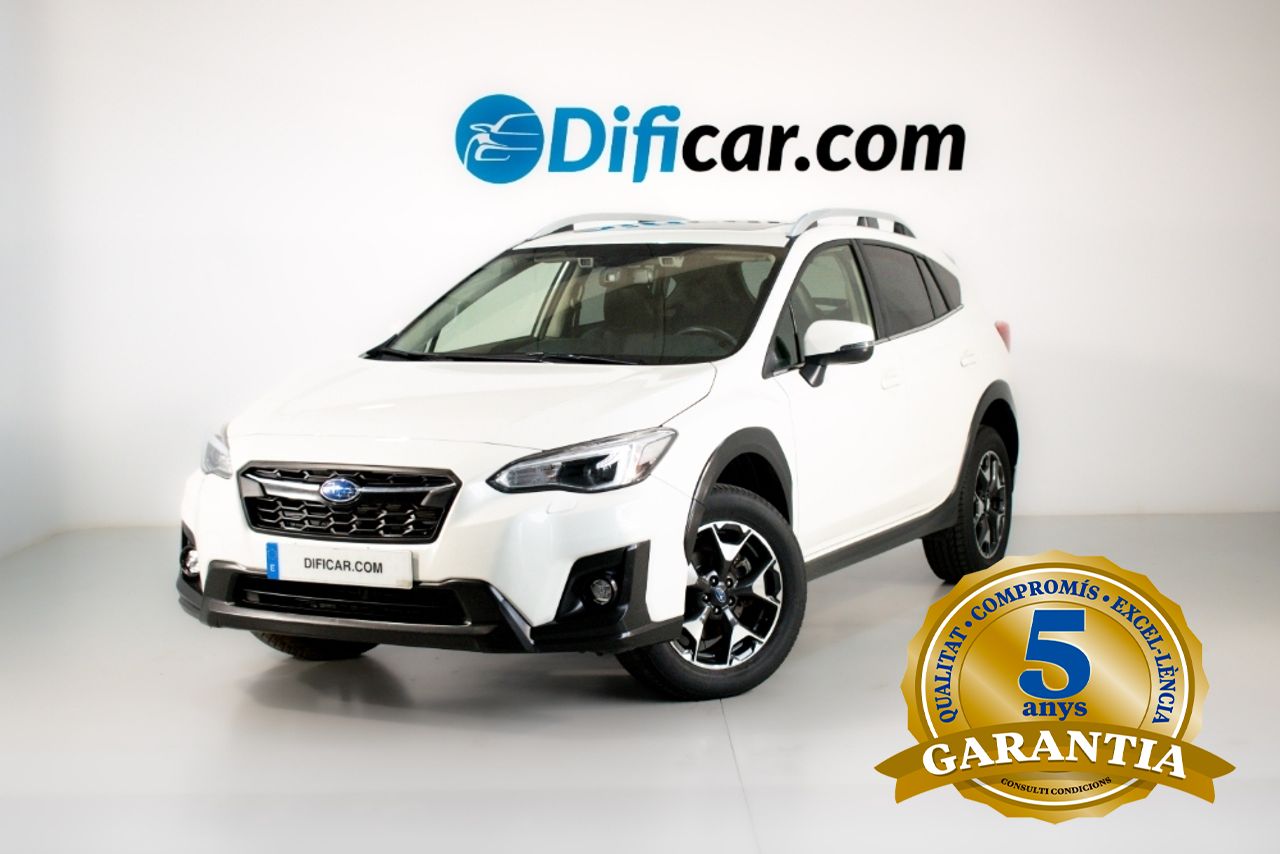 Foto subaru xv 2021 /