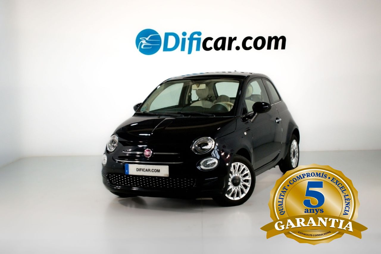 fiat 500 2019 /