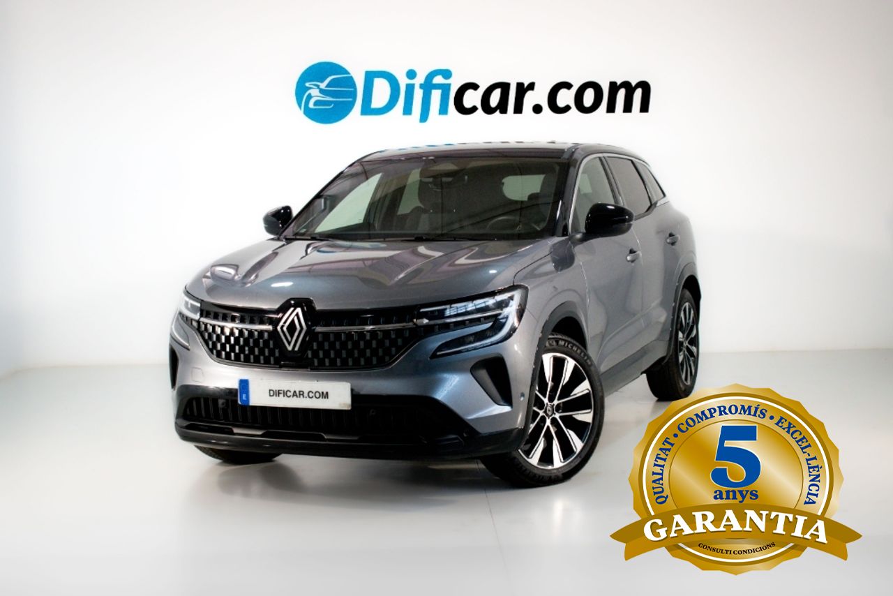 renault austral 2022 /
