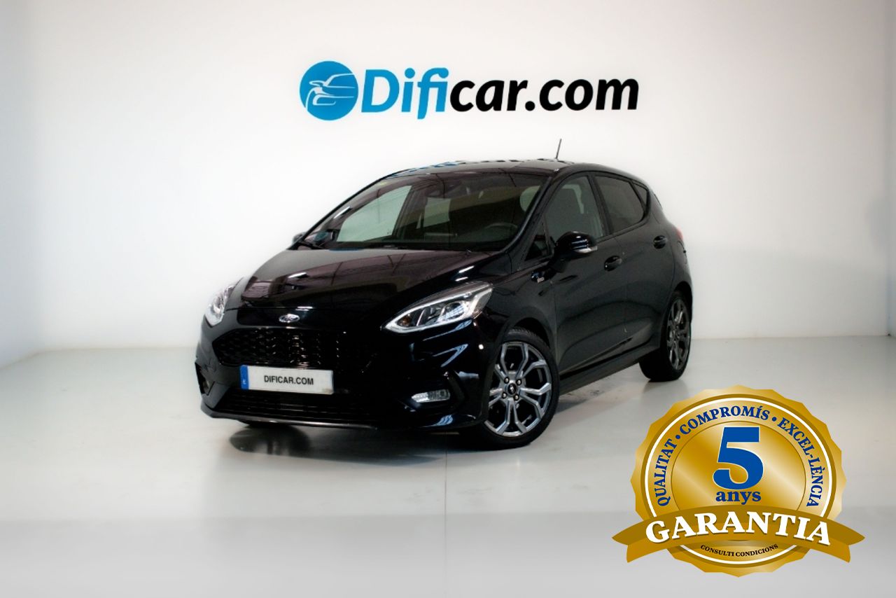 ford fiesta 2020 /
