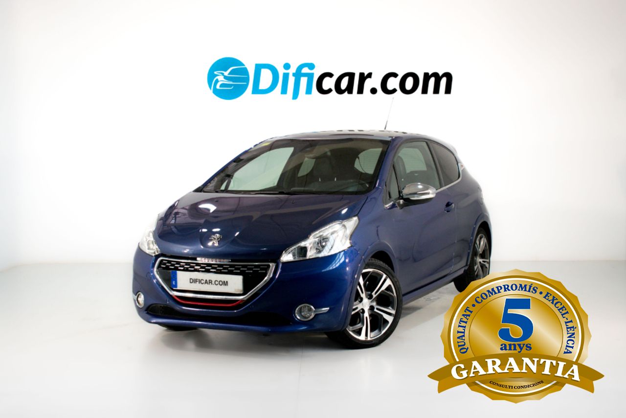 peugeot 208 2015 /