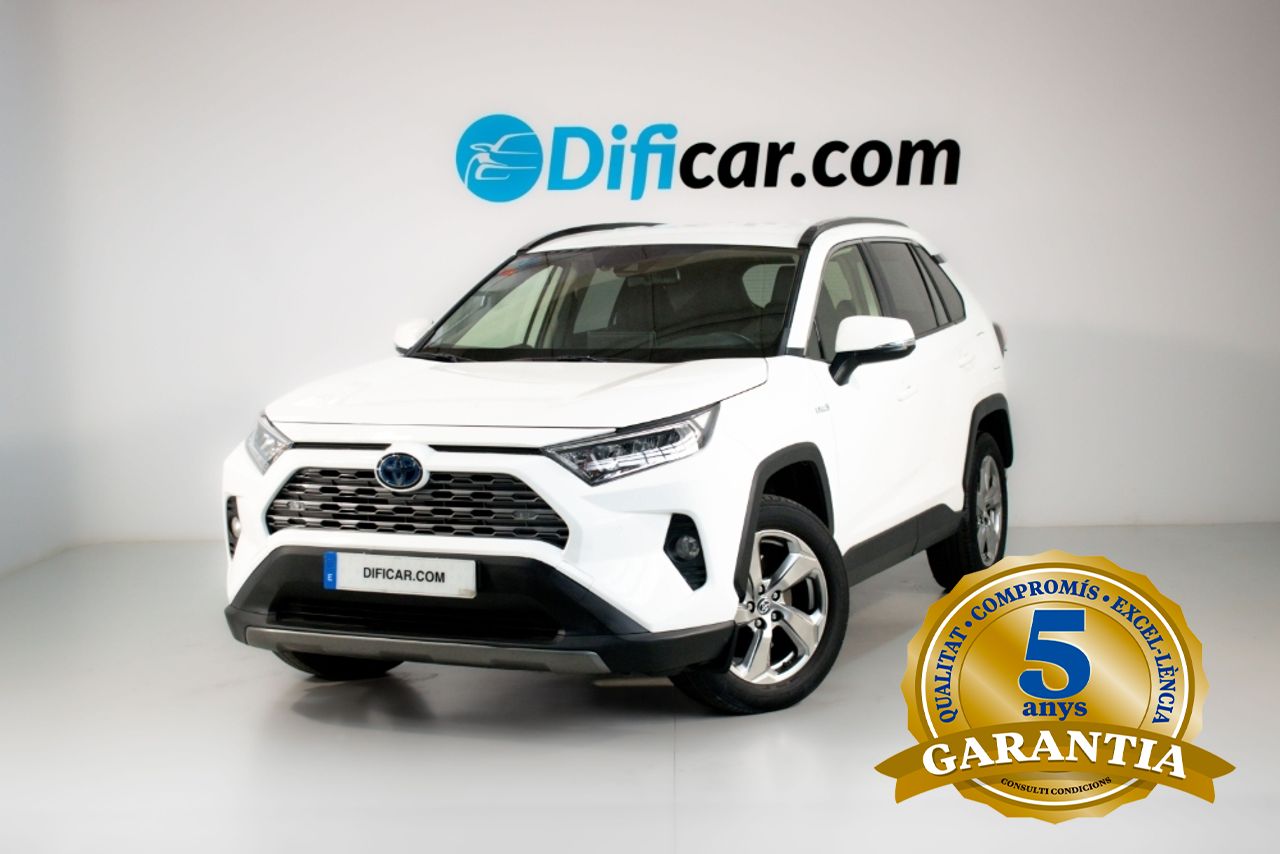 toyota rav4 2021 /