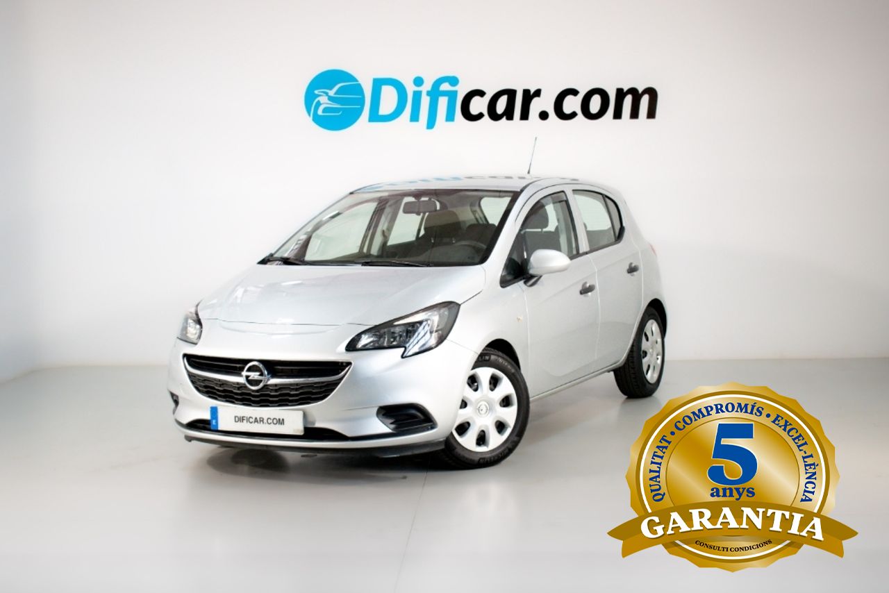 opel corsa 2017 /