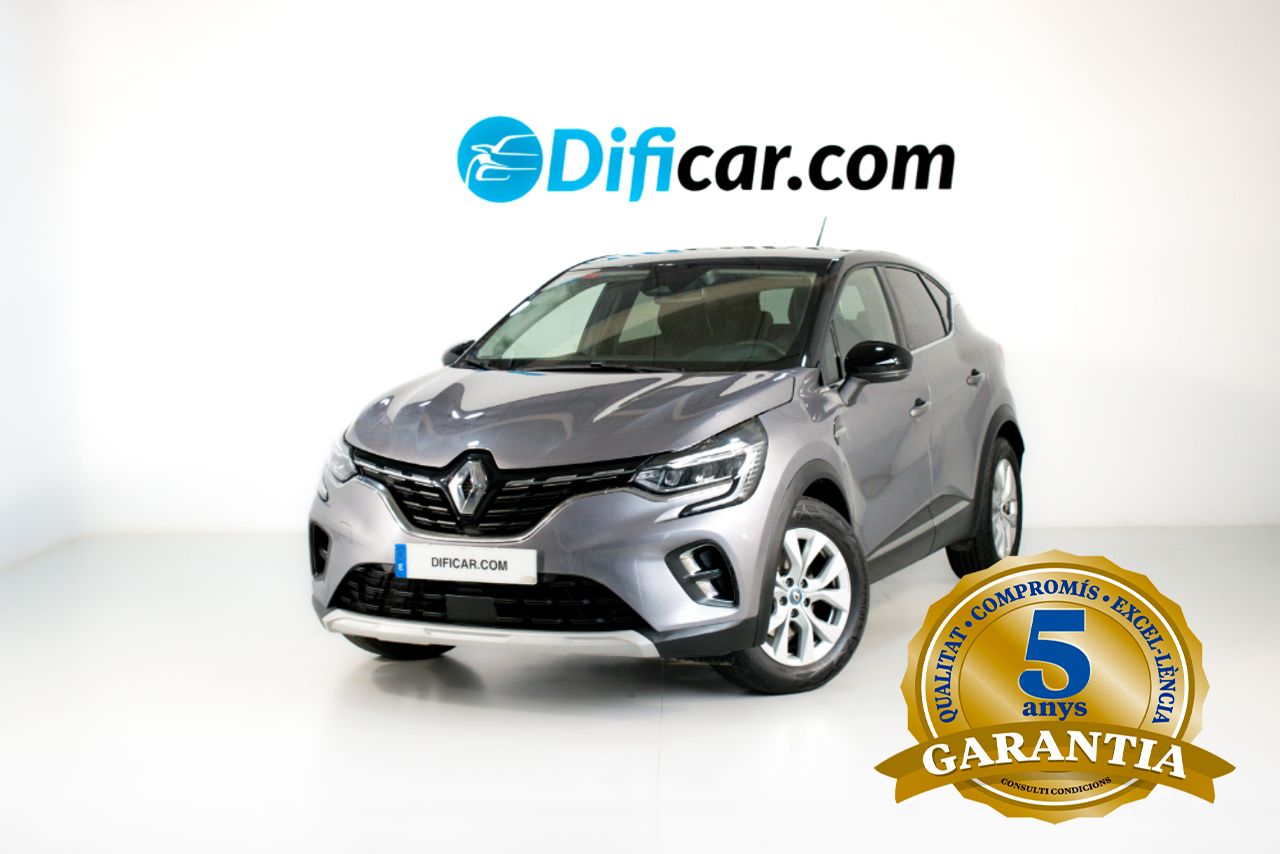 renault captur 2021 /