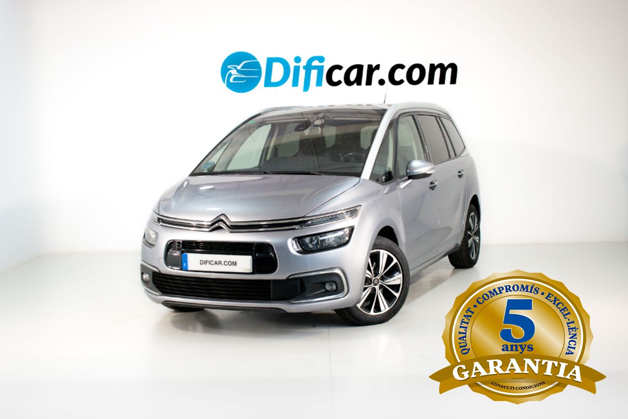 citroën c4 spacetourer 2017 /