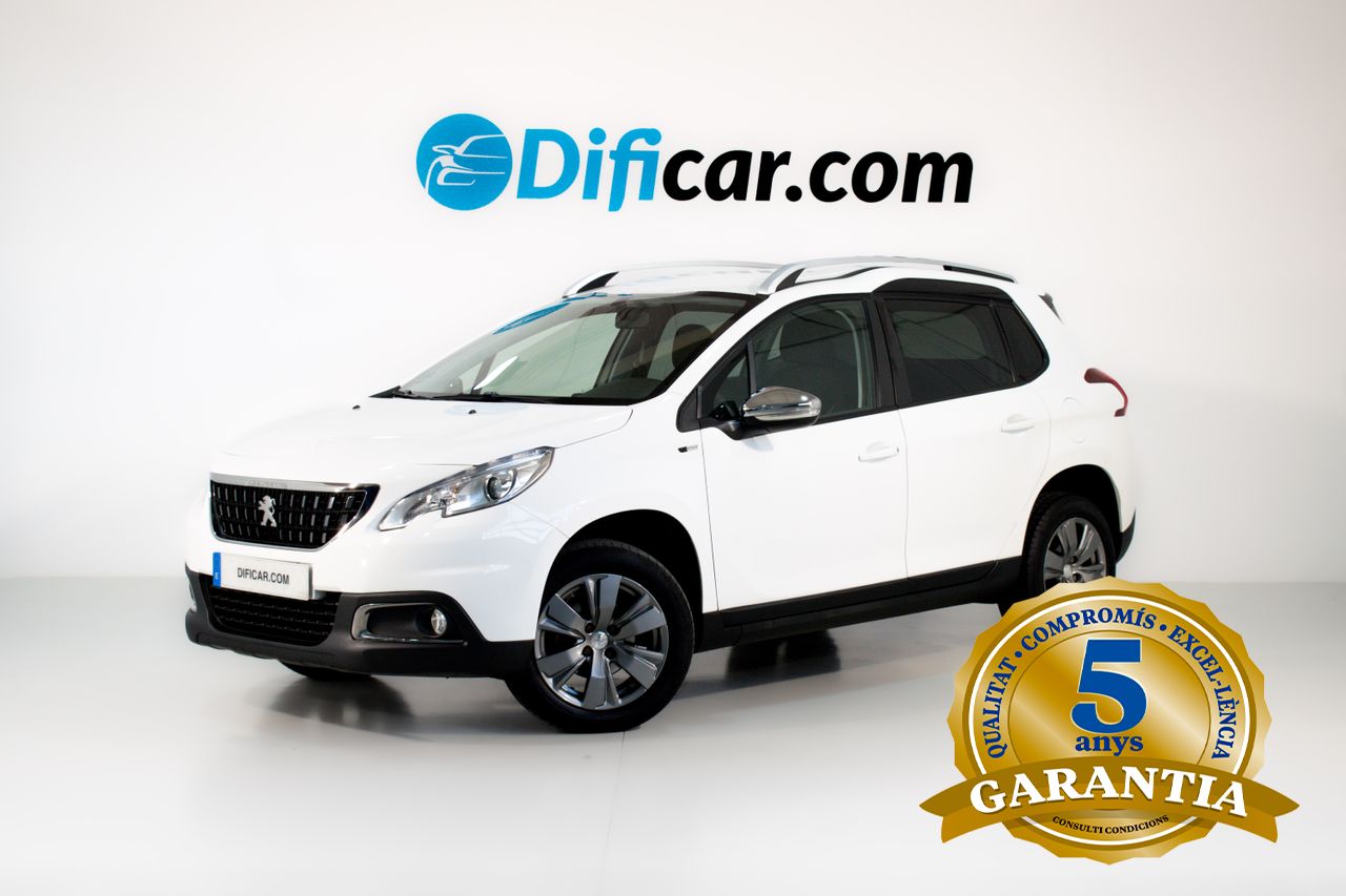 peugeot 2008 2017 /