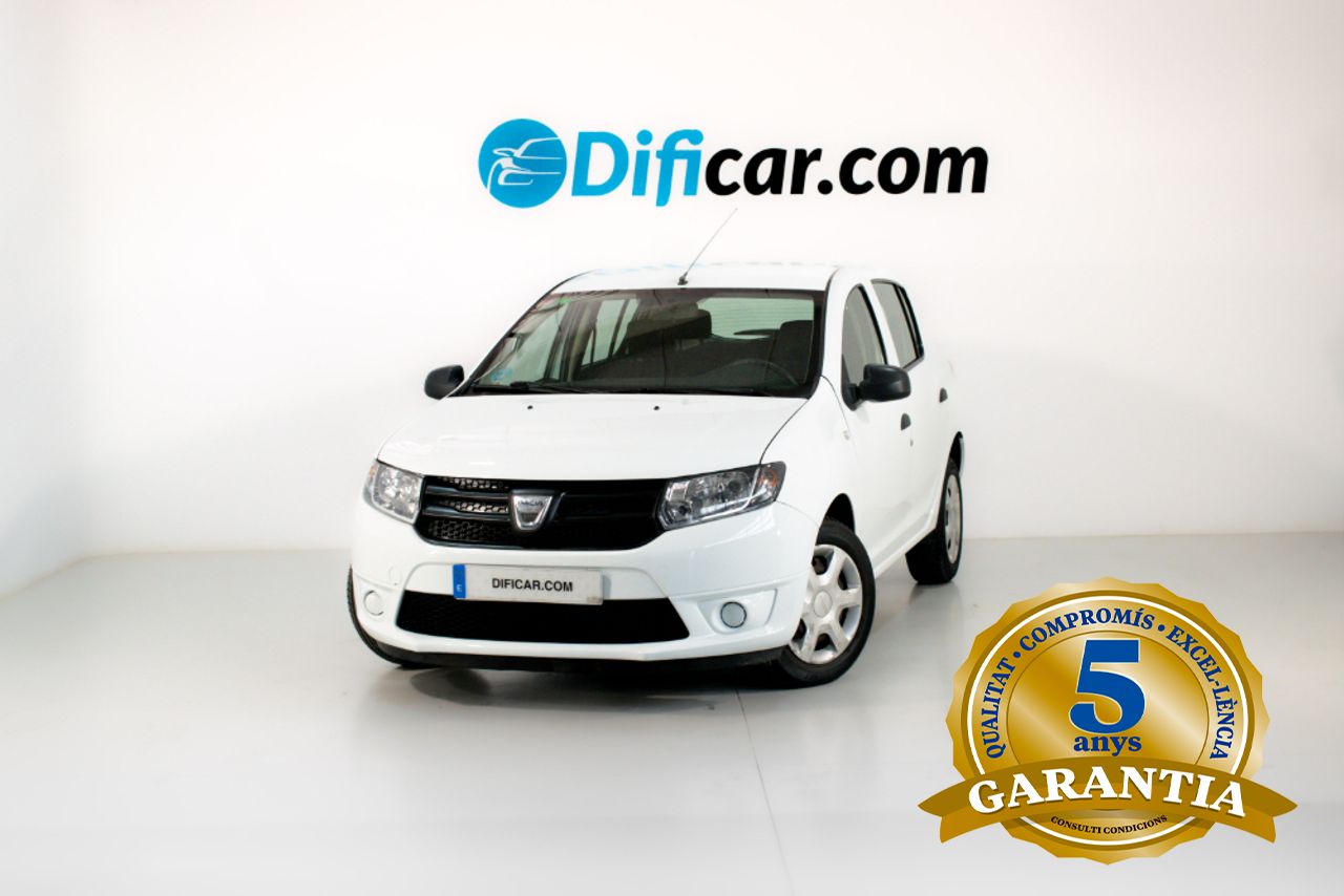 dacia sandero 2013 /