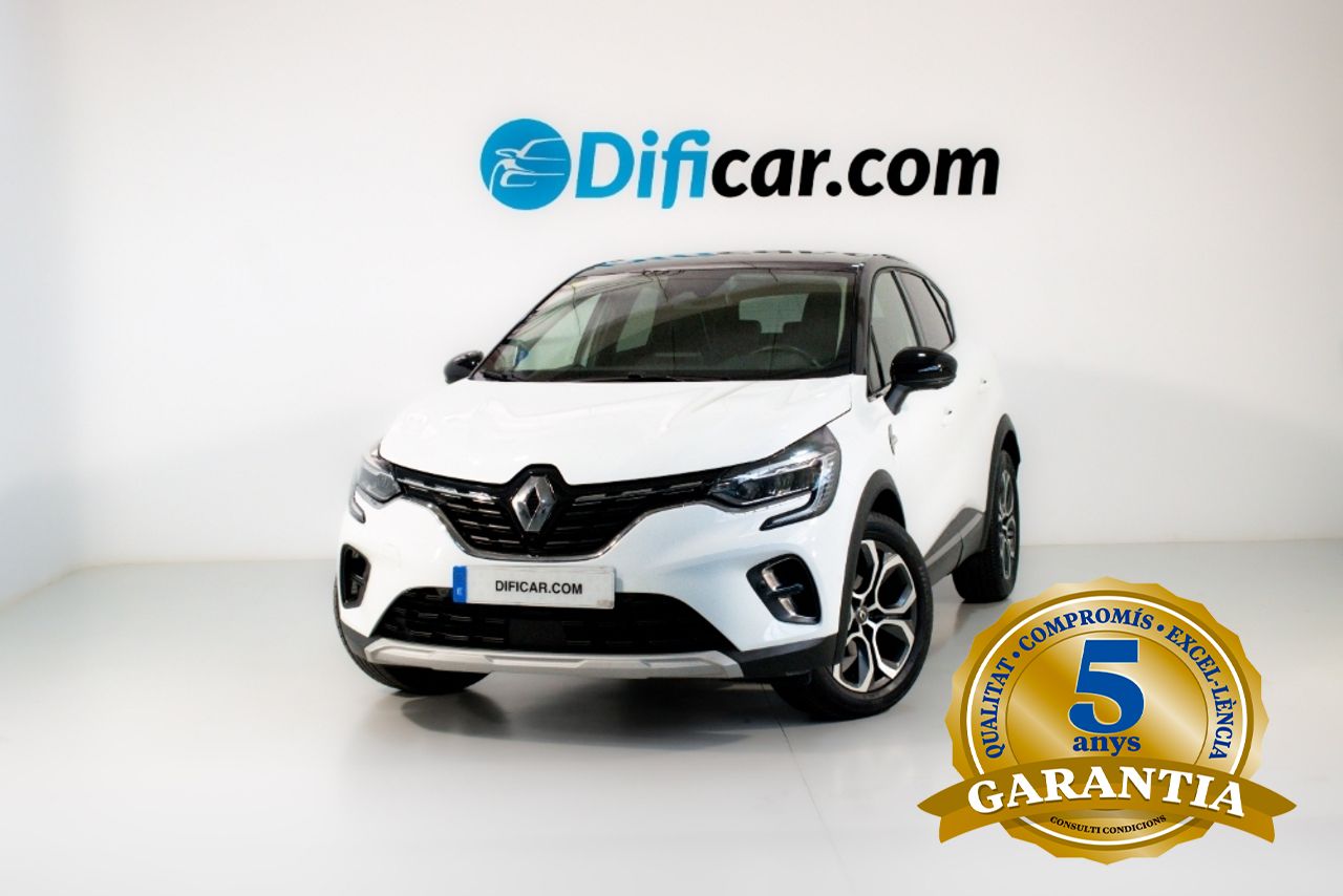 renault captur 2020 /