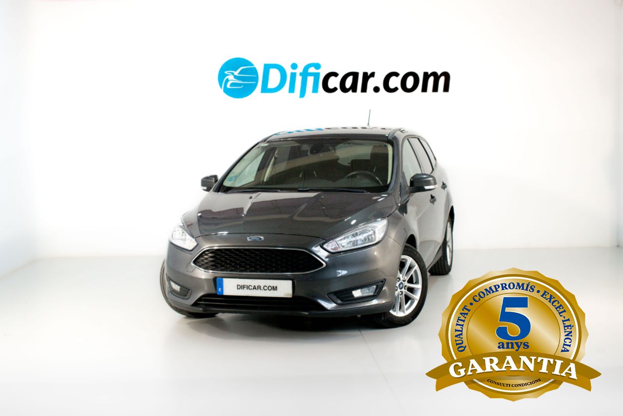 ford focus 2018 /