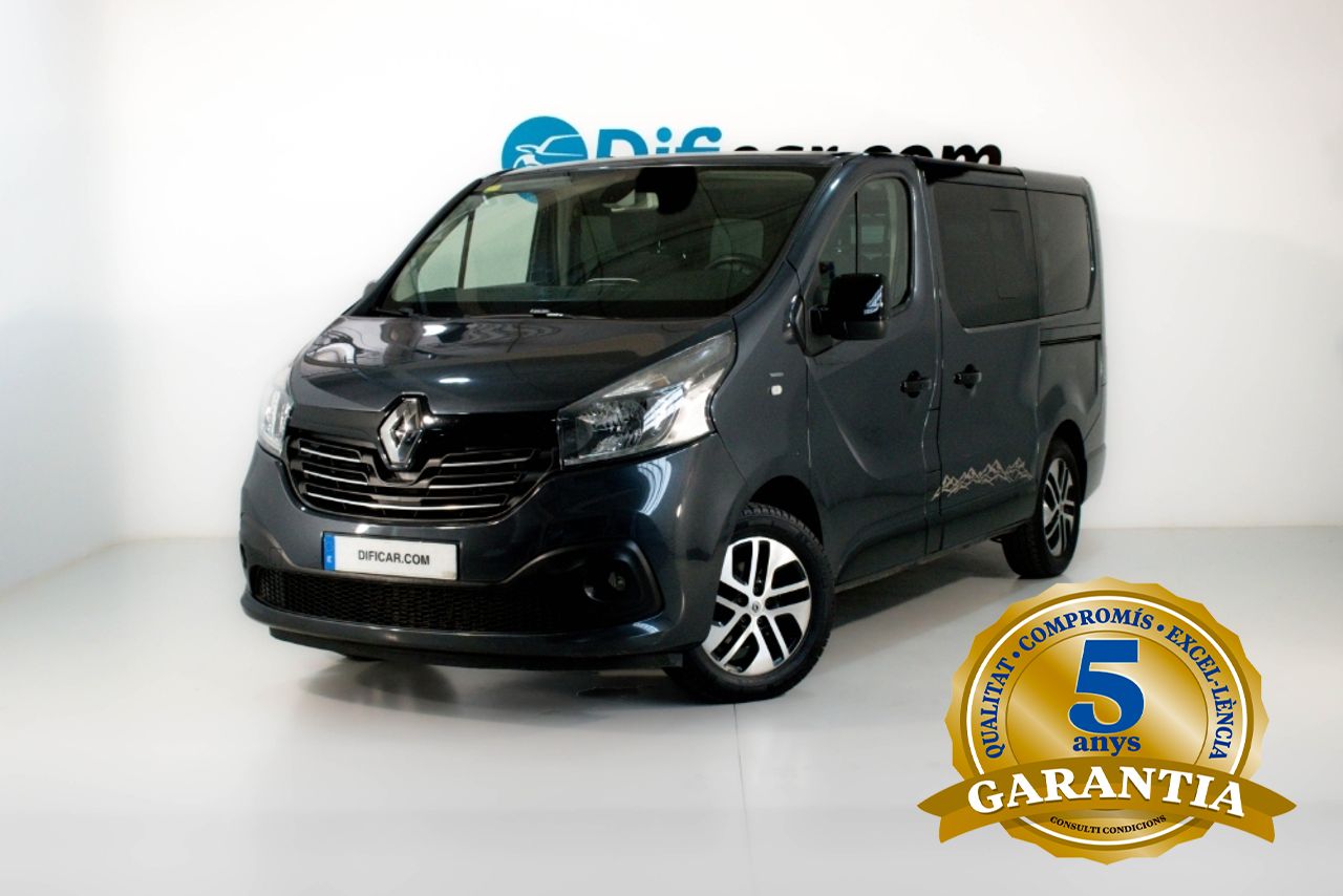 renault trafic 2018 /