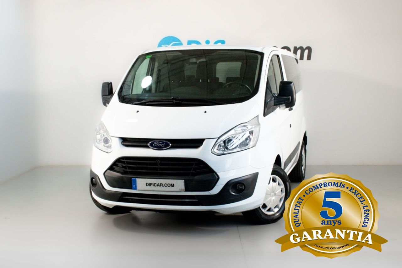 ford transit custom 2017 /