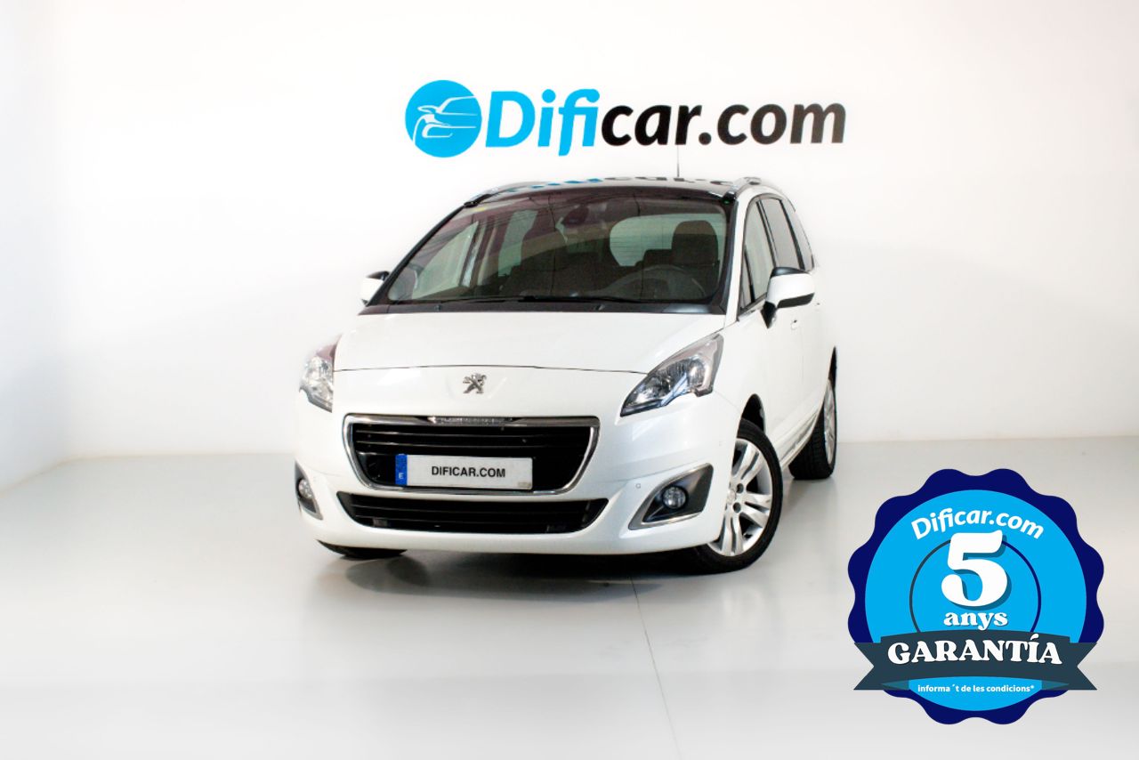 Peugeot 5008 5008 1.6 HDI 120CV ALLURE BLUE HDI 7 PLACES