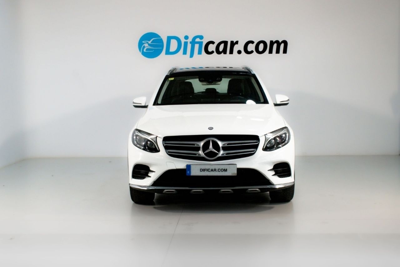 Mercedes GLC GLC 220 CDI 170CV 4 MATIC AMG LINE