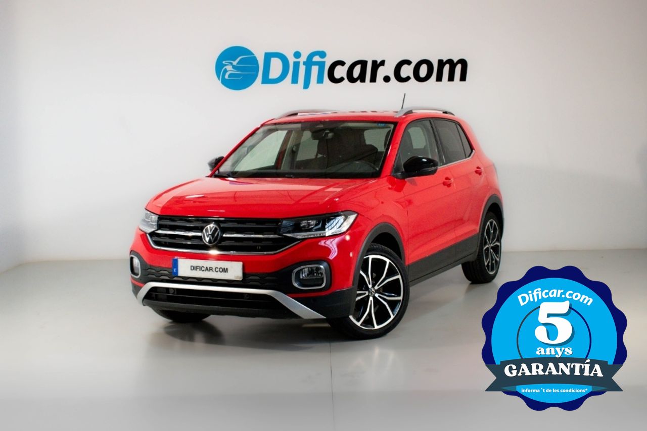 Volkswagen T-Cross T-CROSS  SPORT 1.0 TSI 110CV