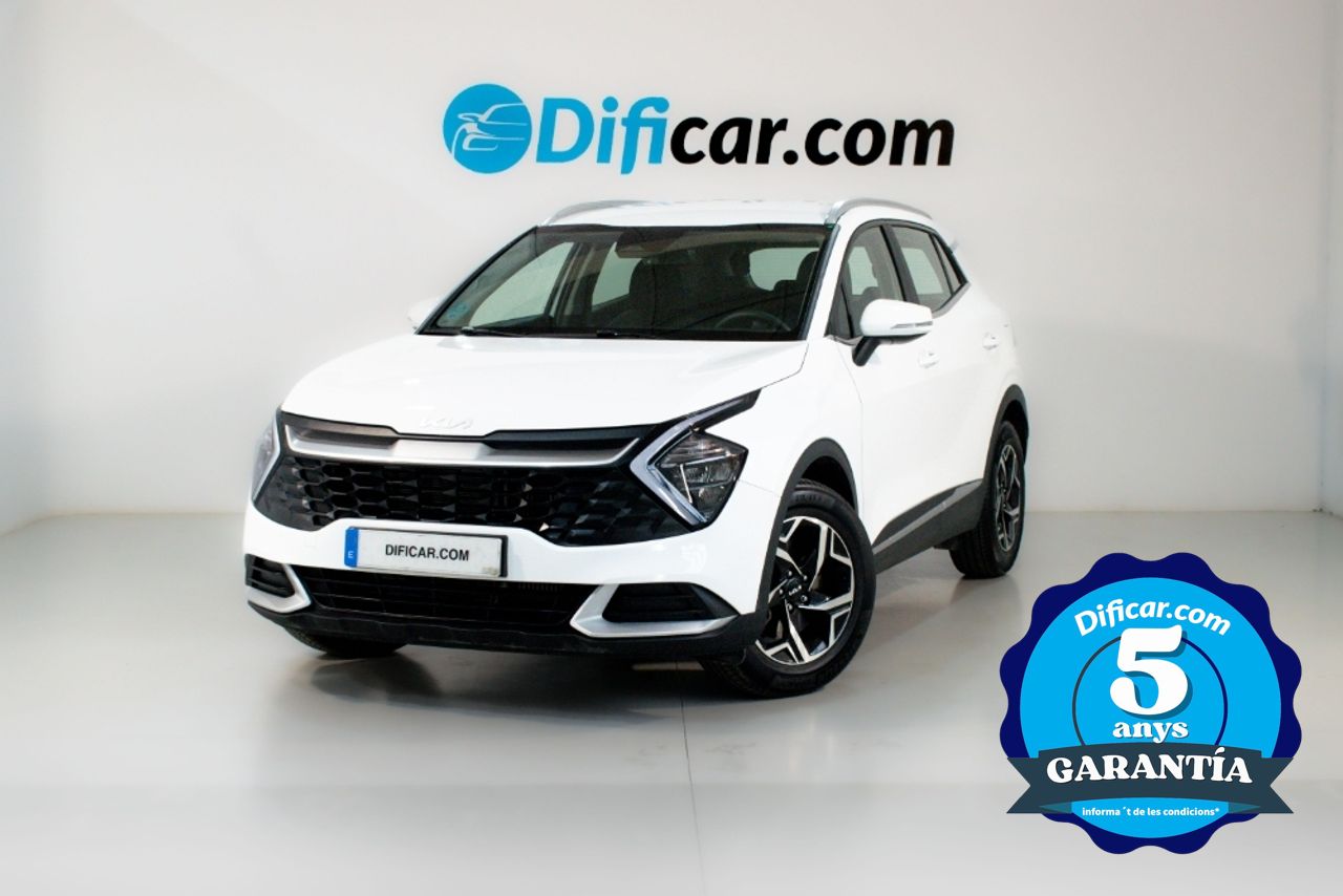 Kia Sportage SPORTAGE 1.6 T-GDI 150CV CONCEPT