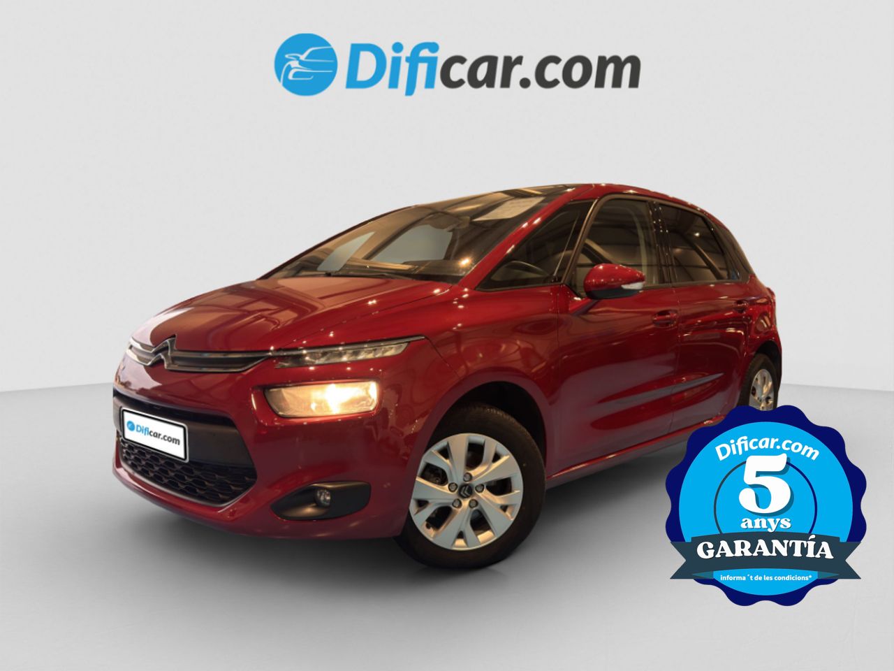 Citroën C4 Picasso C4 PICASSO 1.6 HDI 115CV