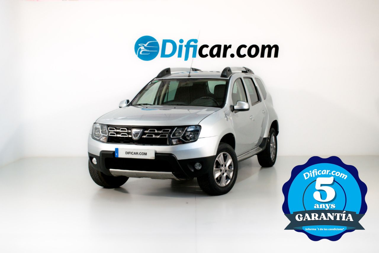 Dacia Duster DUSTER 1.2  TCE 125 CV LAUREATE