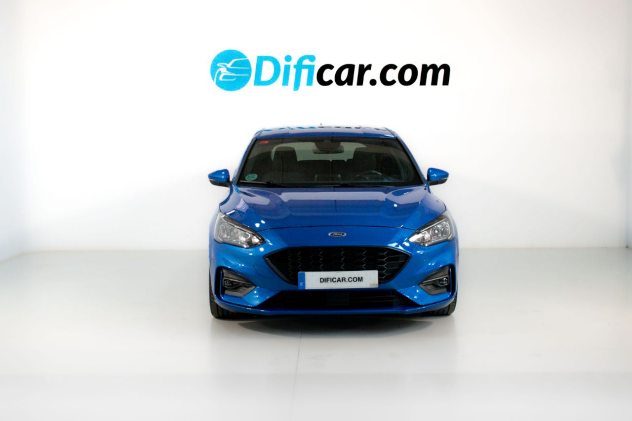 Ford Focus FOCUS 1.5 TDCI ECOBLUE 120CV ST-LINE