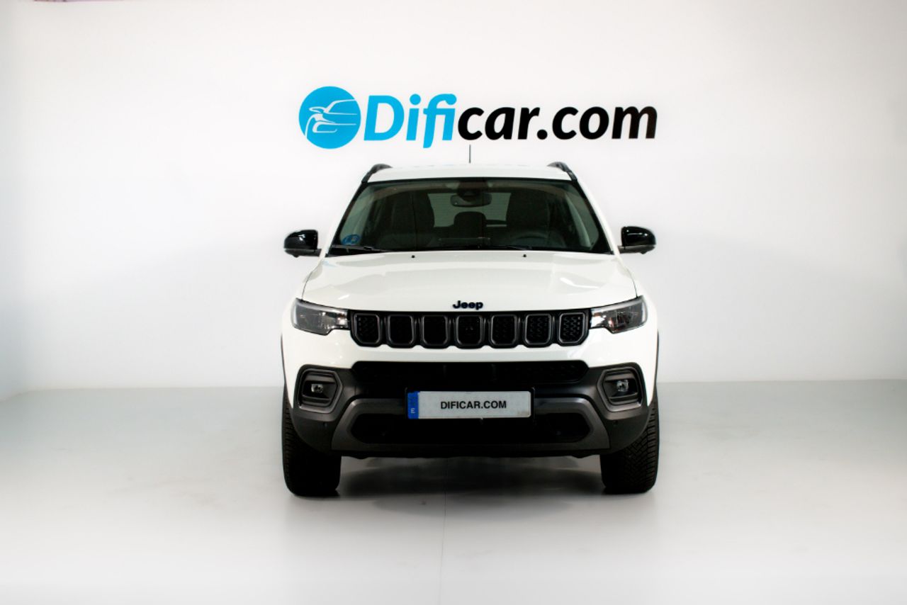 Jeep Compass 4XE 1.3 PHEV 240CVF TRAILHAWK AT AWD