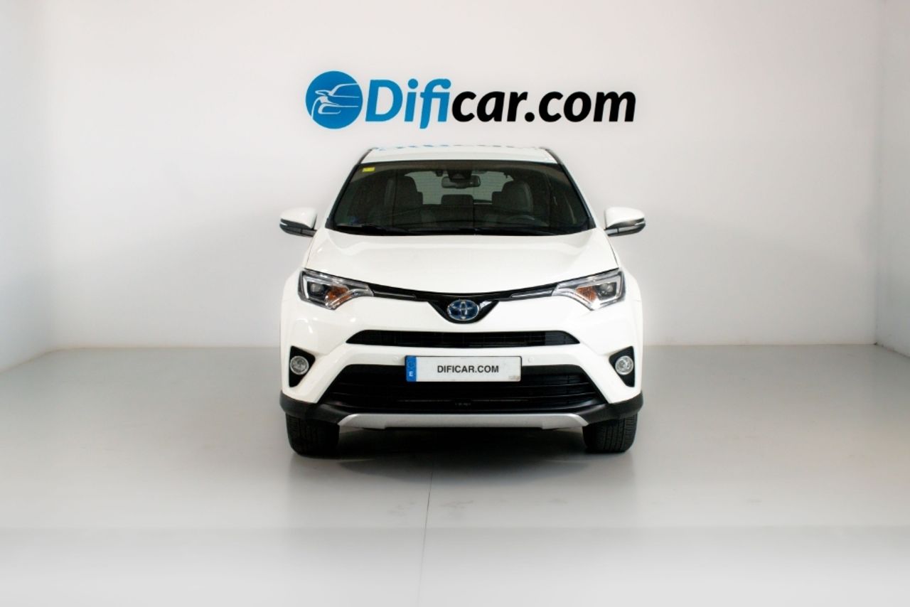 Toyota Rav4 RAV 4 2494 HIBRIDO 5P