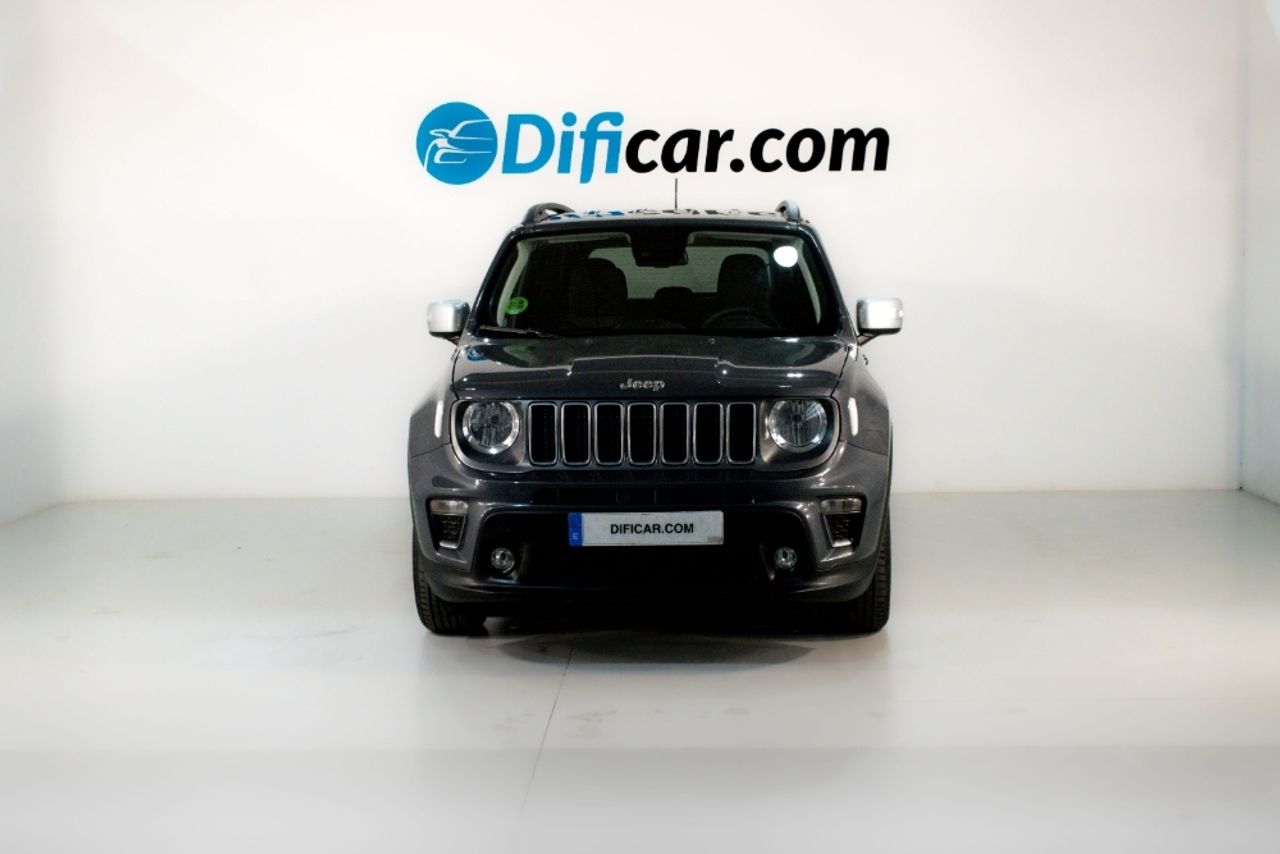 Jeep Renegade RENEGADE LIMITED 120CV