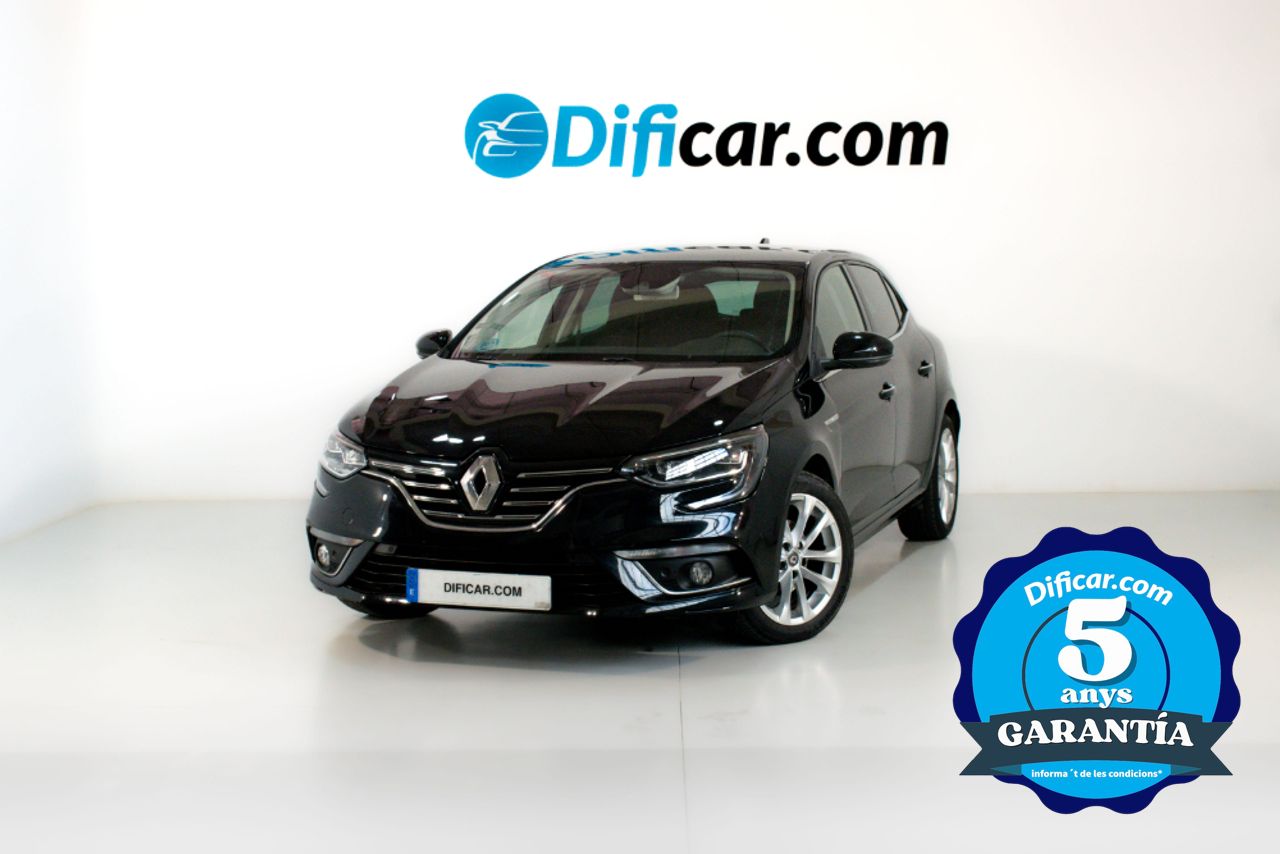 Renault Megane MEGANE 1.3 TCE 140CV