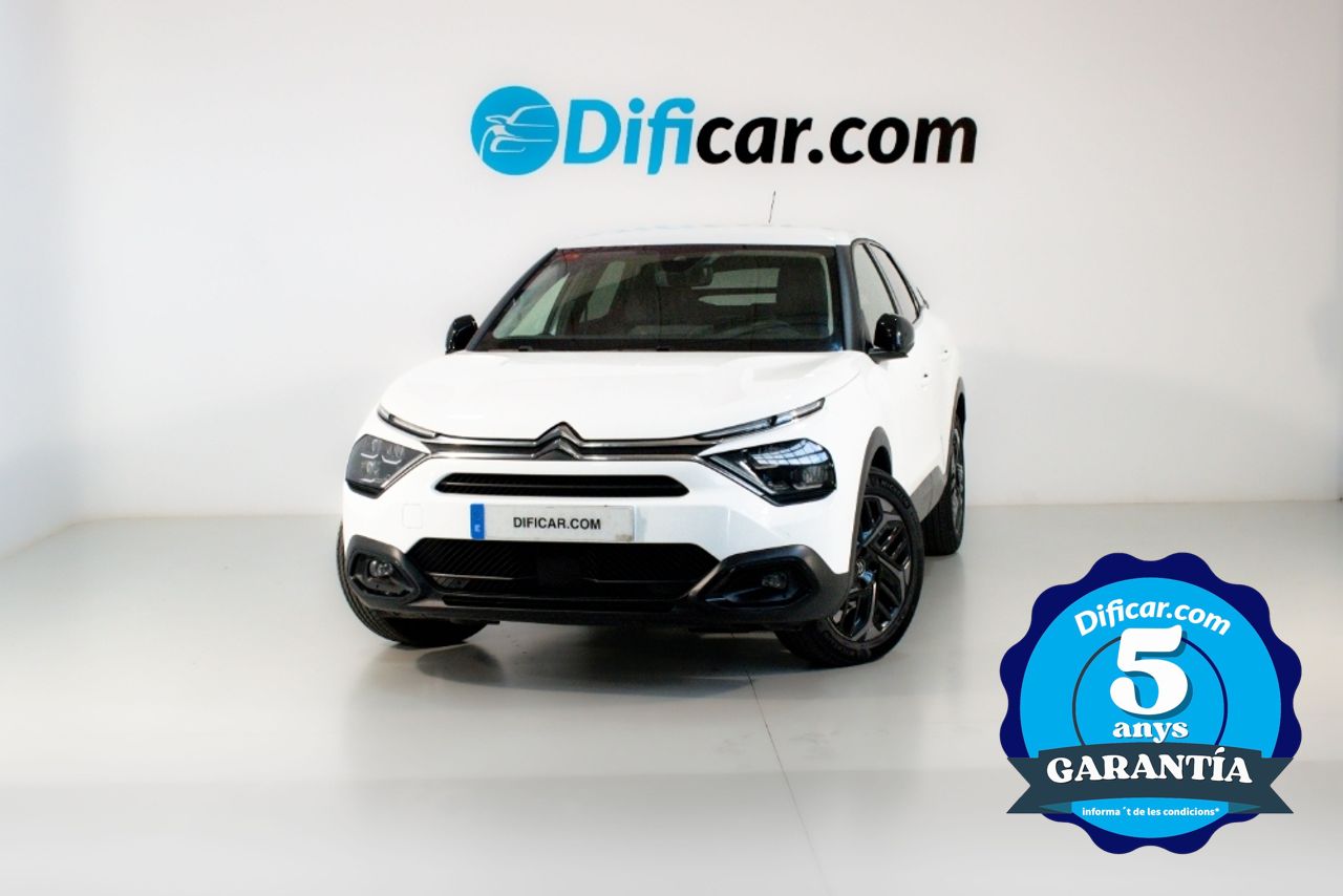 Citroën C4 C4 BLUE HDI 1.5 130CV SHINE EAT8