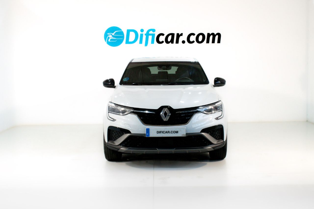 Renault Arkana ARKANA E-TECH FULL HIBRID 145CV RS-LINE
