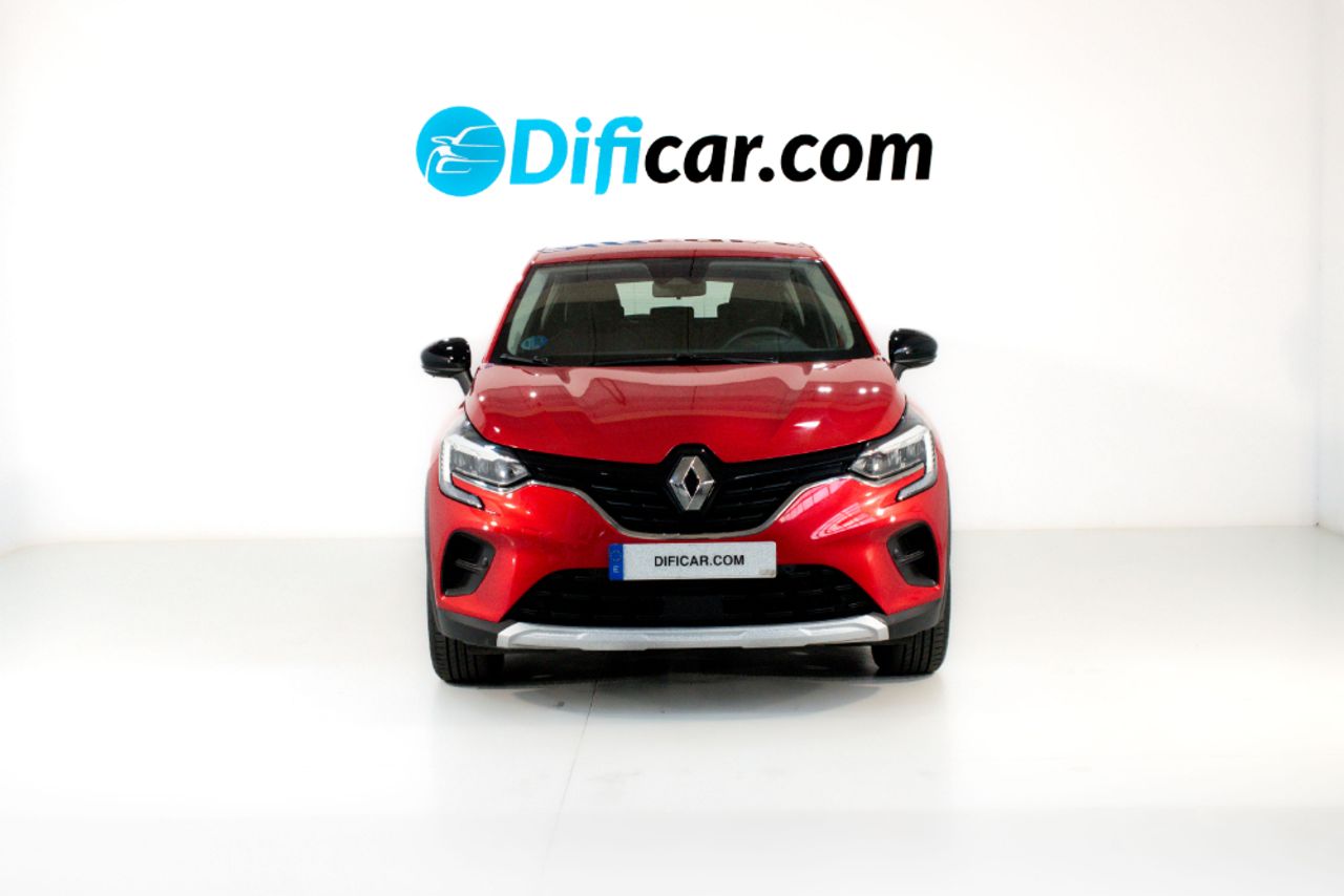 Renault Captur CAPTUR TCE MICRO HIBRIDO EVOLUTION 140 CV