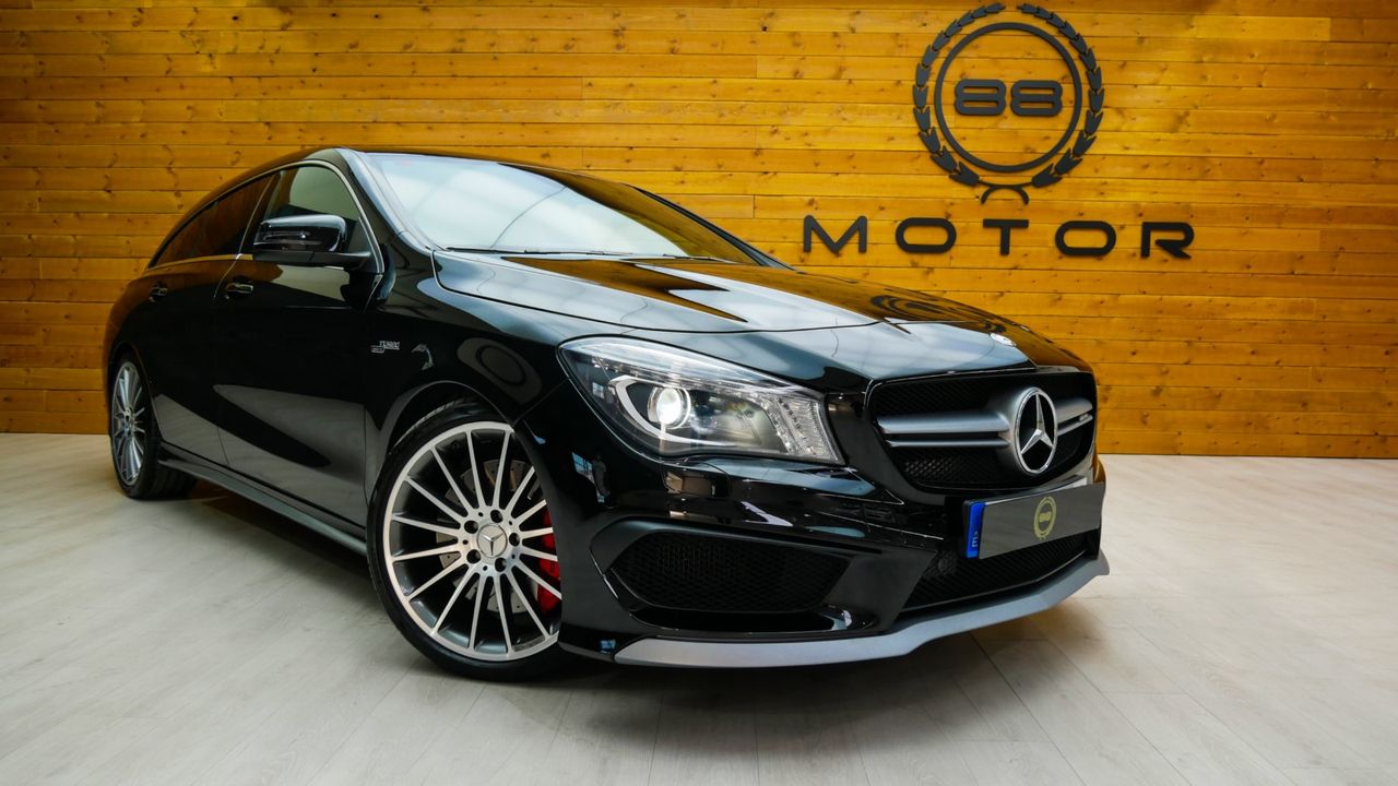 Clase c climatizador  de segunda mano - mercedes clase cla 2016 /