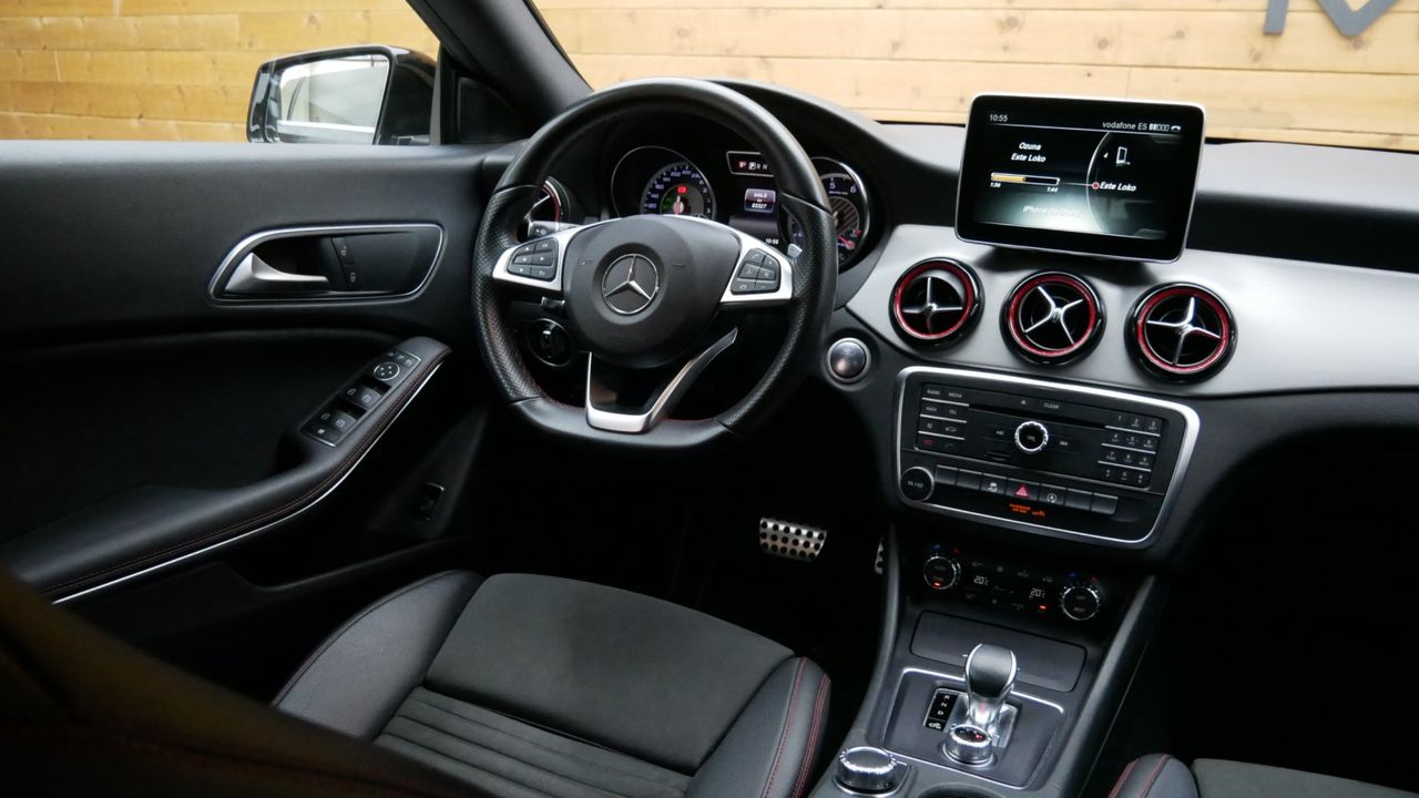 mercedes clase cla 2016 / foto grande (2)