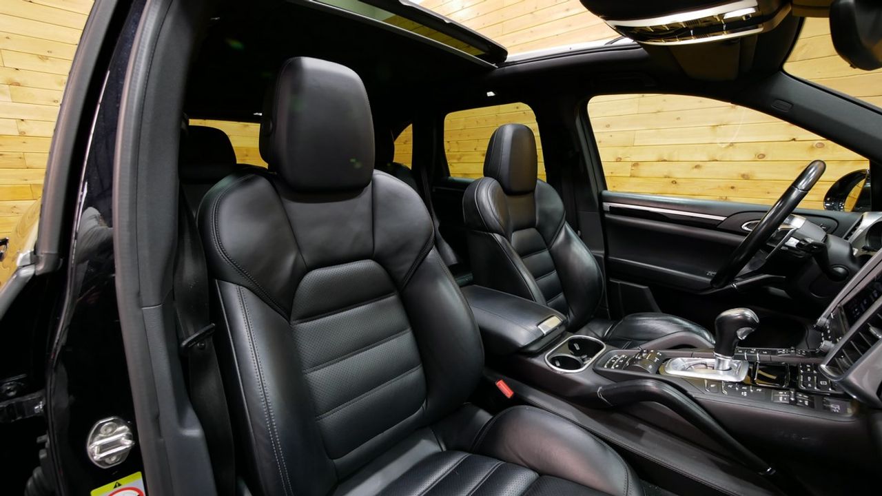 porsche cayenne 2017 / foto grande (2)
