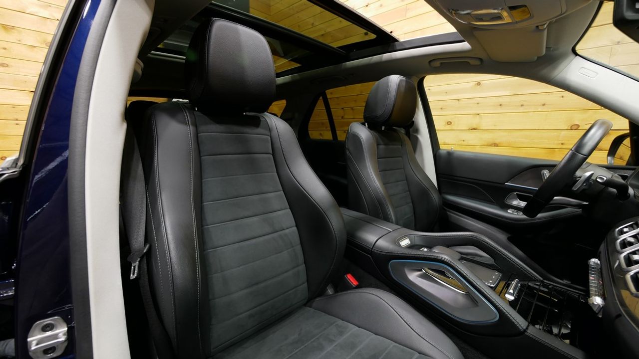 mercedes gle 2021 / foto grande (2)