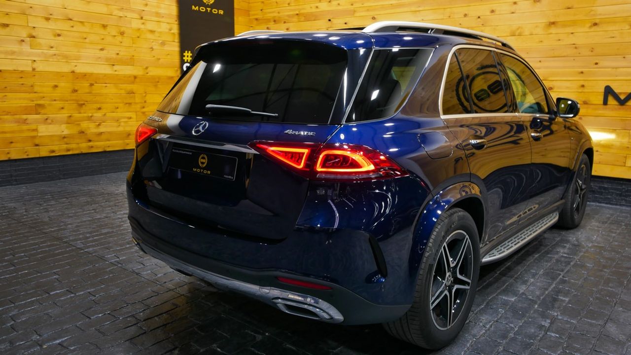 mercedes gle 2021 / foto grande (3)