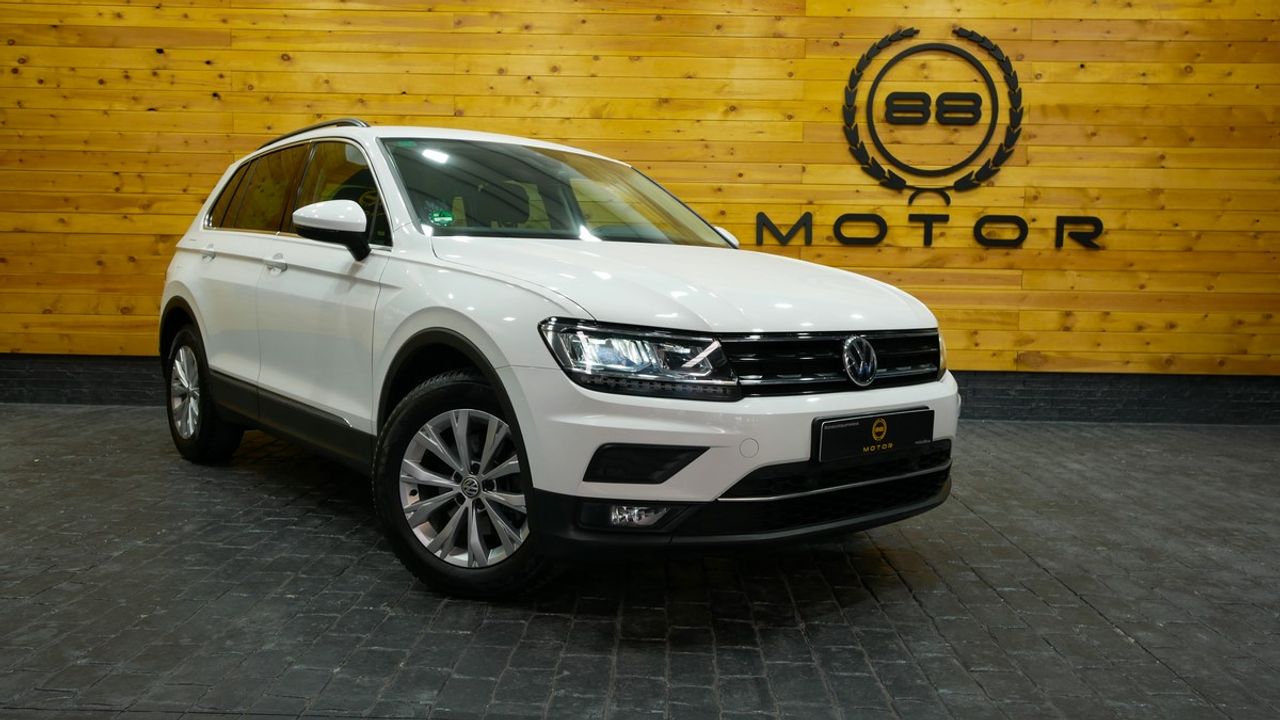 Rituales limpiezas incluidas  de segunda mano - volkswagen tiguan 2019 /