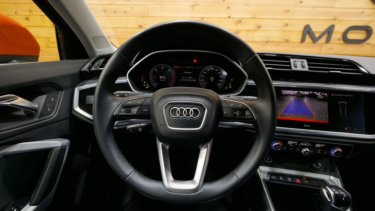 audi q3 sportback 2022 / foto grande (2)