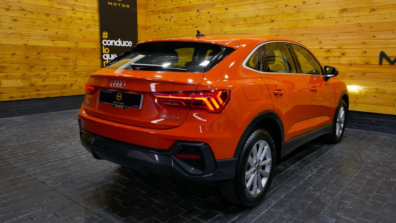 audi q3 sportback 2022 / foto grande (3)