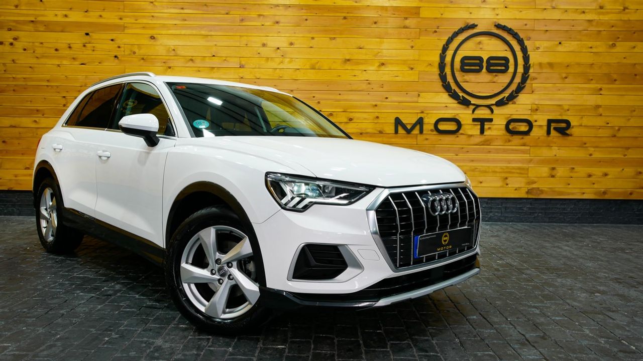 Audi q3  de segunda mano - audi q3 2019 /