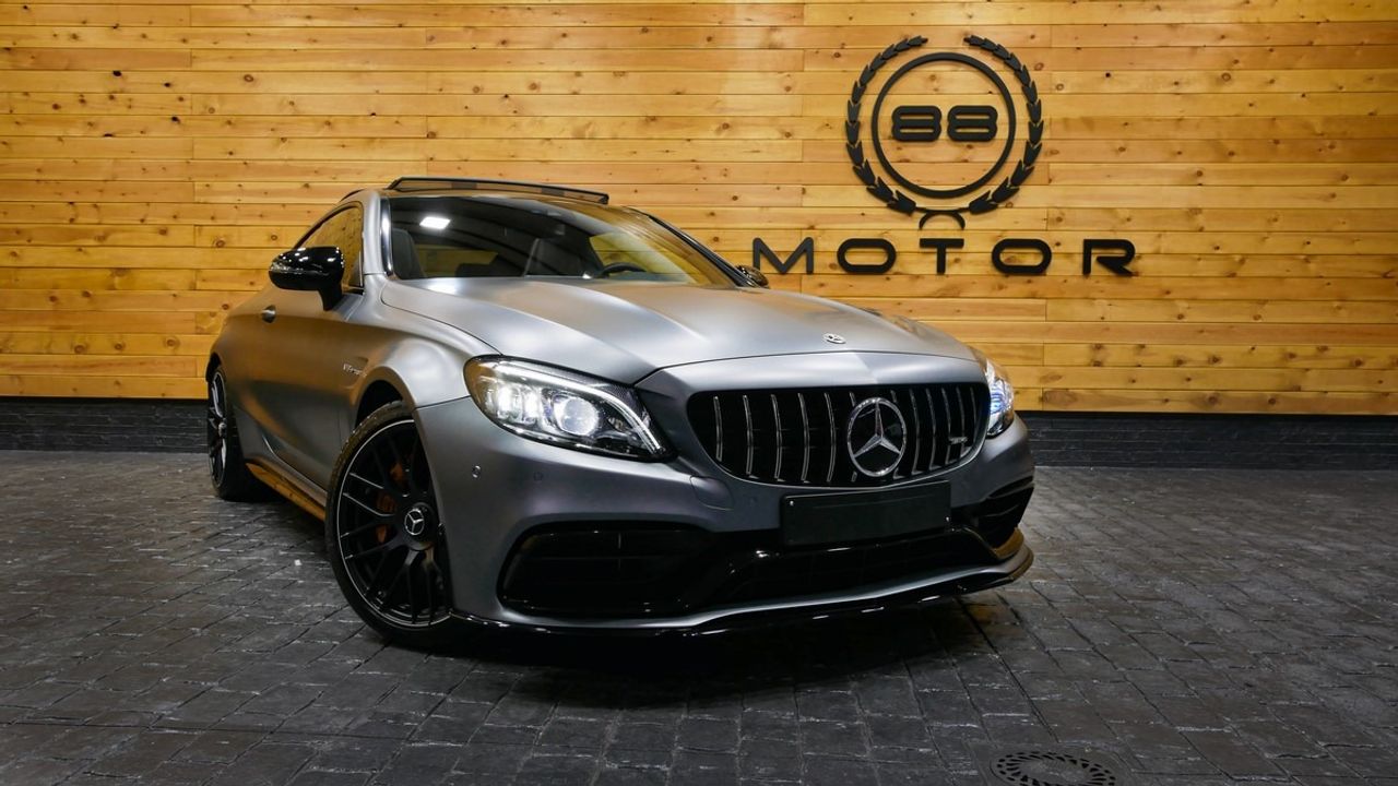 mercedes clase c 2023 /