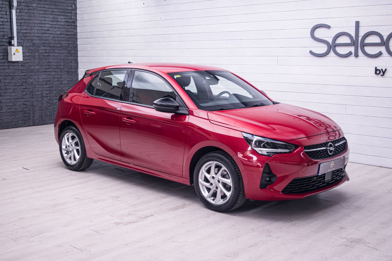opel corsa 2024 / foto grande (2)