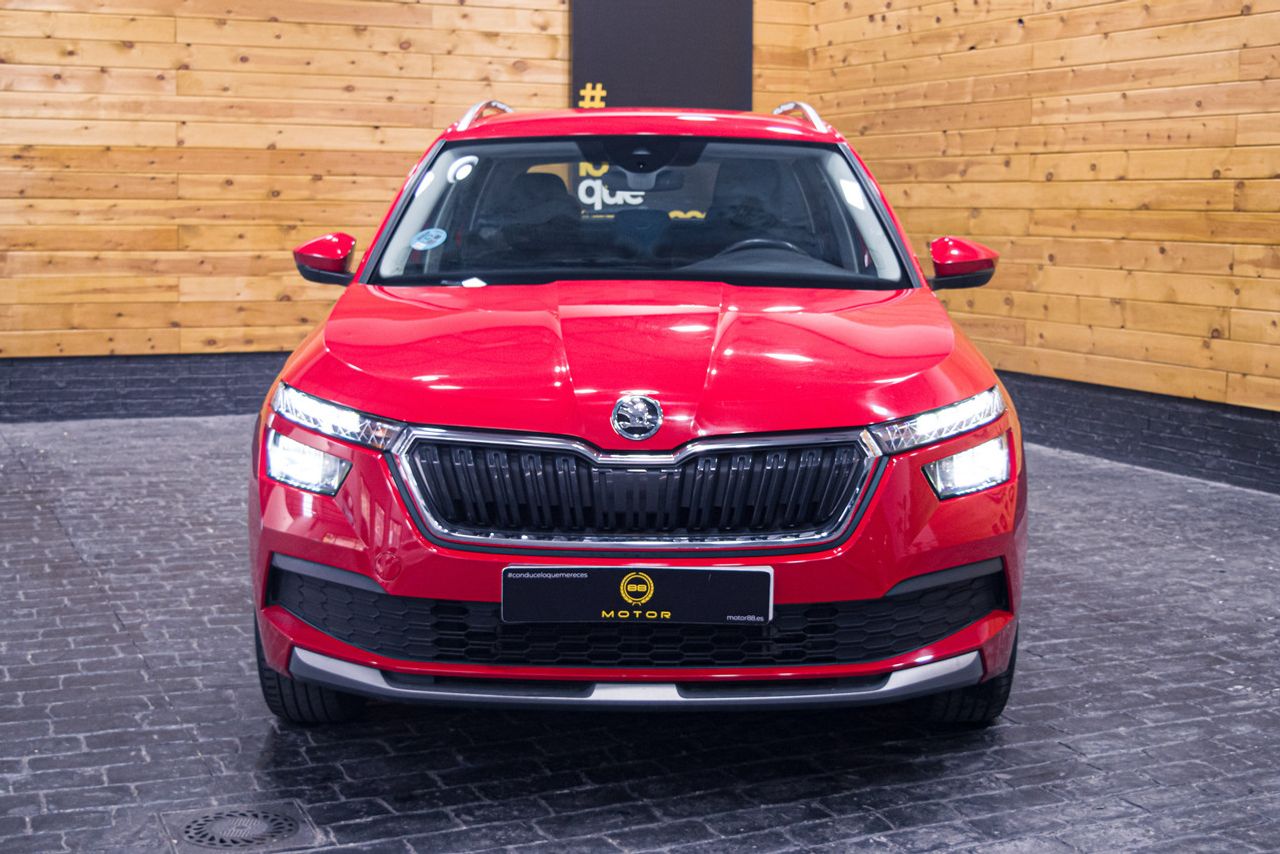 skoda kamiq 2021 / foto grande (3)